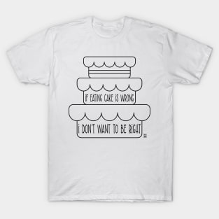 Cake T-Shirt